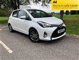 Used Toyota Yaris