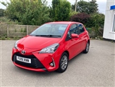 Used Toyota Yaris