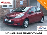 Used Toyota Yaris