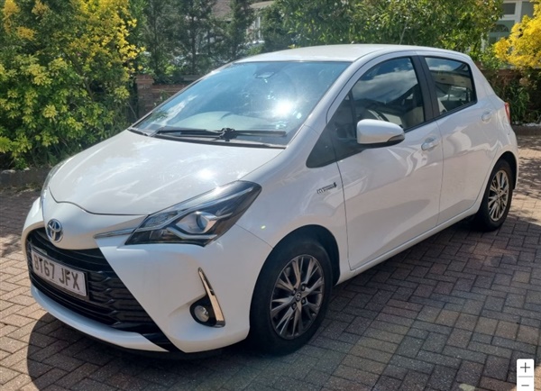 Large image for the Used Toyota Yaris