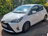 Used Toyota Yaris