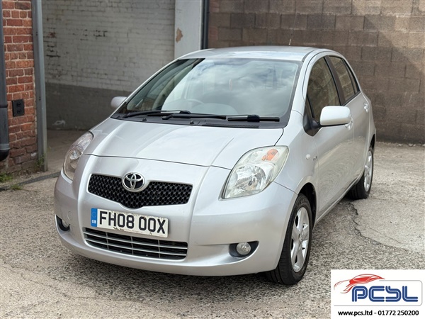 Large image for the Used Toyota Yaris