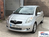 Used Toyota Yaris