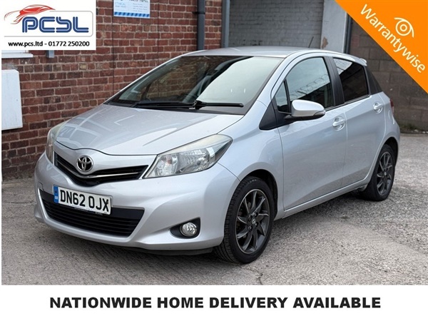 Large image for the Used Toyota Yaris