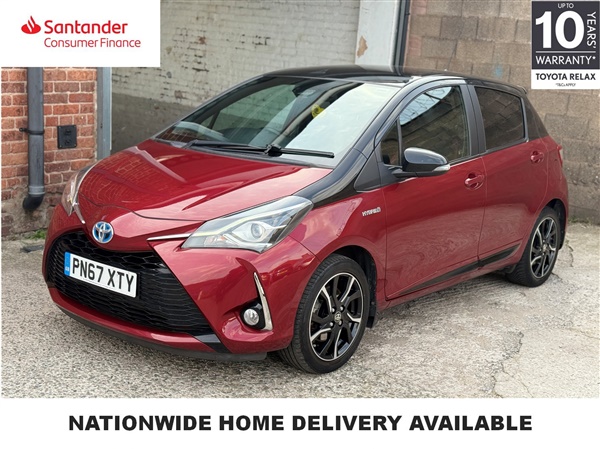 Large image for the Used Toyota Yaris