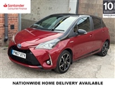 Used Toyota Yaris