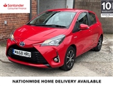 Used Toyota Yaris
