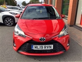 Used Toyota Yaris