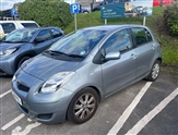 Used Toyota Yaris