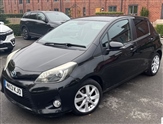Used Toyota Yaris Used Toyota Yaris