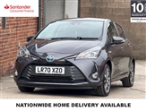 Used Toyota Yaris Used Toyota Yaris