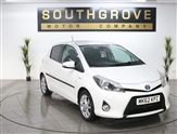 Used Toyota Yaris