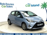 Used Toyota Yaris