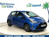 Used Toyota Yaris