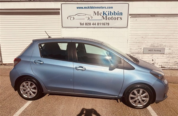Large image for the Used Toyota YARIS