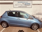 Used Toyota Yaris