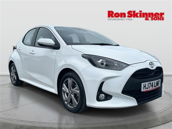 Large image for the Used Toyota YARIS