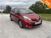 Used Toyota Yaris