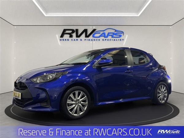 Large image for the Used Toyota YARIS