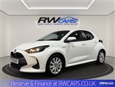 Used Toyota Yaris
