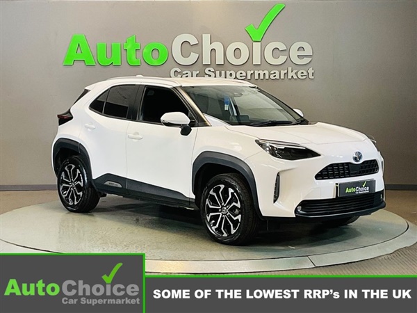 Large image for the Used Toyota YARIS CROSS