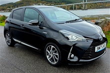 Used Toyota Yaris Used Toyota Yaris