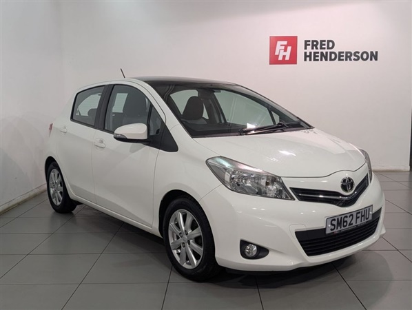 Large image for the Used Toyota YARIS
