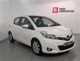 Used Toyota Yaris