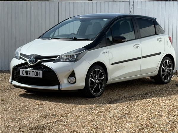 Large image for the Used Toyota Yaris