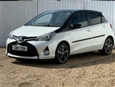 Used Toyota Yaris