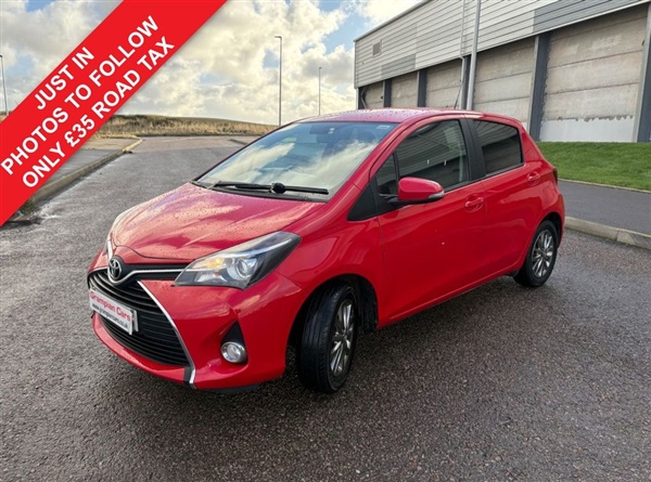 Large image for the Used Toyota YARIS