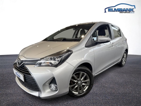 Large image for the Used Toyota YARIS