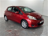 Used Toyota Yaris