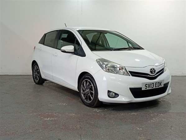 Large image for the Used Toyota YARIS