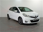 Used Toyota Yaris