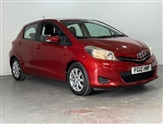 Used Toyota Yaris