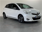 Used Toyota Yaris