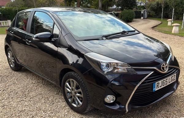Large image for the Used Toyota YARIS