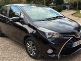 Used Toyota Yaris