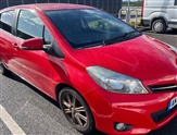 Used Toyota Yaris