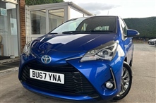 Used Toyota Yaris