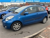 Used Toyota Yaris