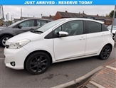 Used Toyota Yaris
