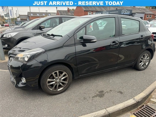 Large image for the Used Toyota YARIS