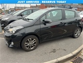 Used Toyota Yaris