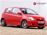 Used Toyota Yaris