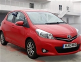 Used Toyota Yaris