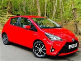 Used Toyota Yaris