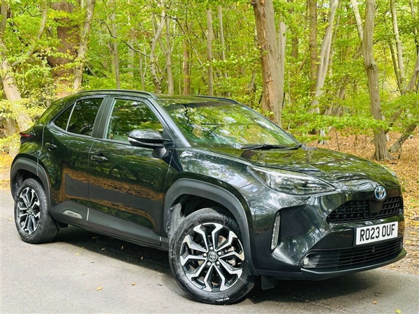 Large image for the Used Toyota Yaris Cross