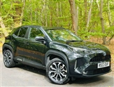 Used Toyota Yaris